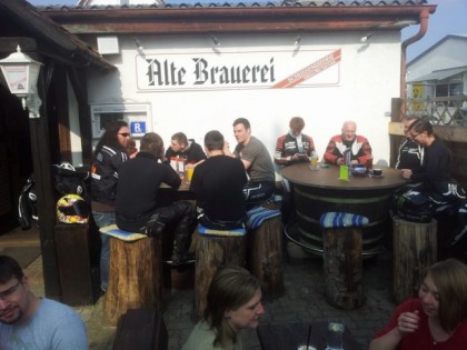 Photo: Musikkneipe Alte Brauerei